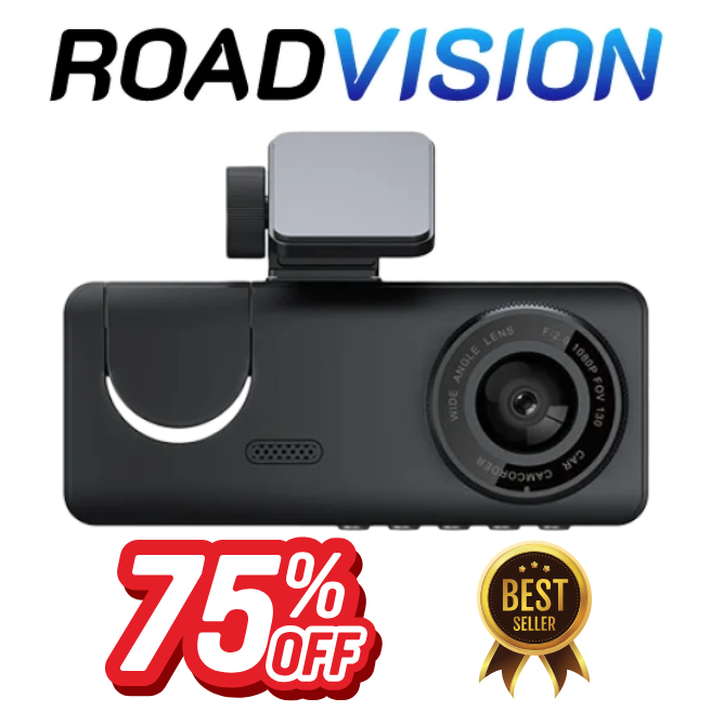ROAD VISION cámara para coche